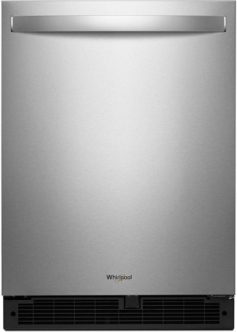 Whirlpool Stainless Steel Undercounter Refrigerator (5.1 Cu. Ft.) - WUR50X24HZ