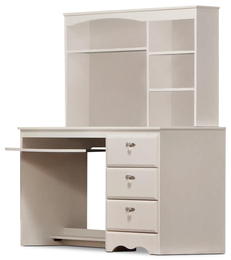 Eastleigh Desk and Hutch