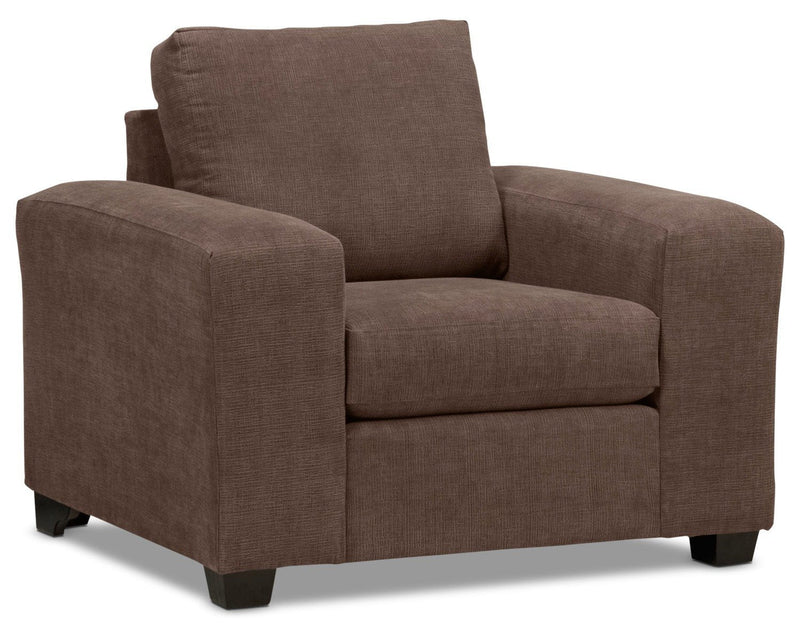 Knox Chair - Light Brown