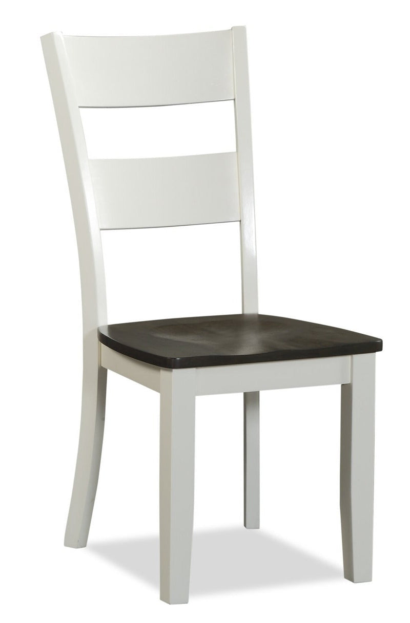 Evant Dining Chair - White