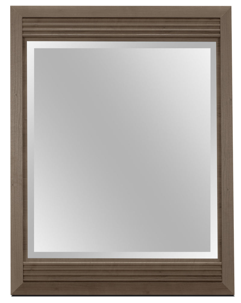 Odense Mirror - Grey