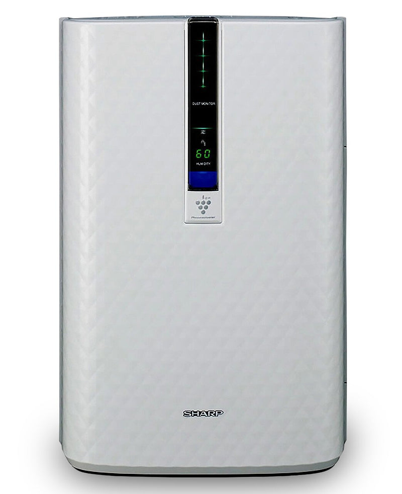 Sharp Plasmacluster® Air Purifier with Built-In Humidifier - KC850U