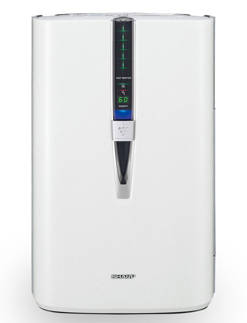 Sharp Plasmacluster® Air Purifier with Built-In Humidifier - KC860U