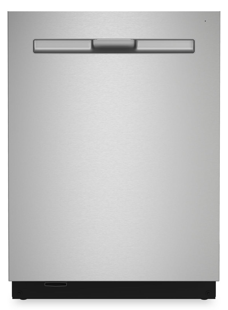 Maytag Top-Control Dishwasher with Stainless Steel Silverware Basket - MDB9959SKZ