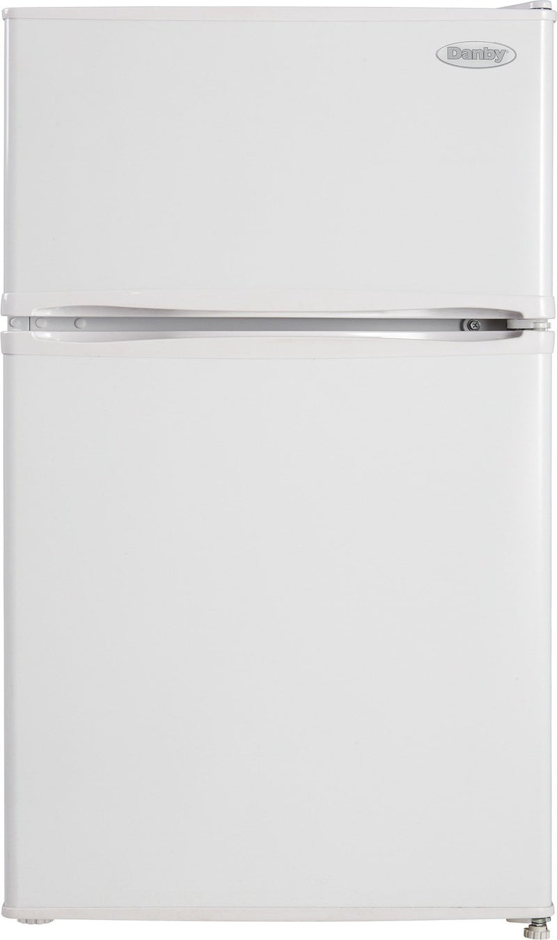 Danby 3.2 Cu. Ft. Compact Refrigerator with Freezer - DCR031B1WDD