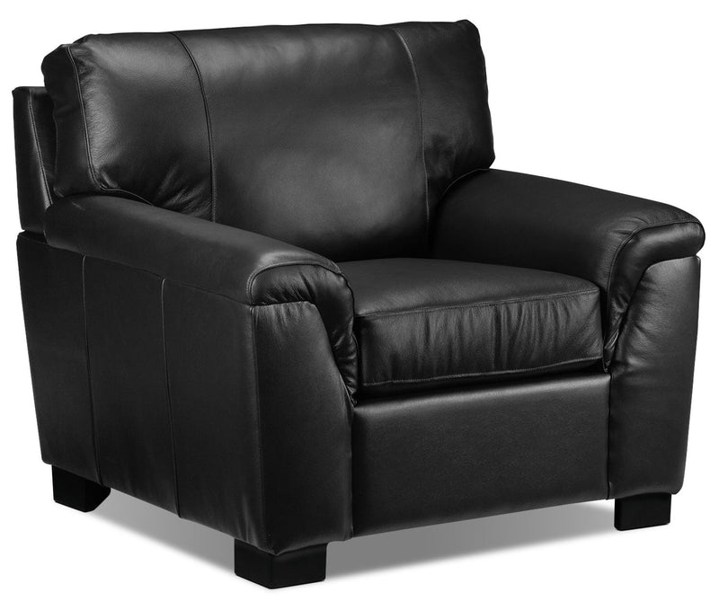 Campbell Chair - Black
