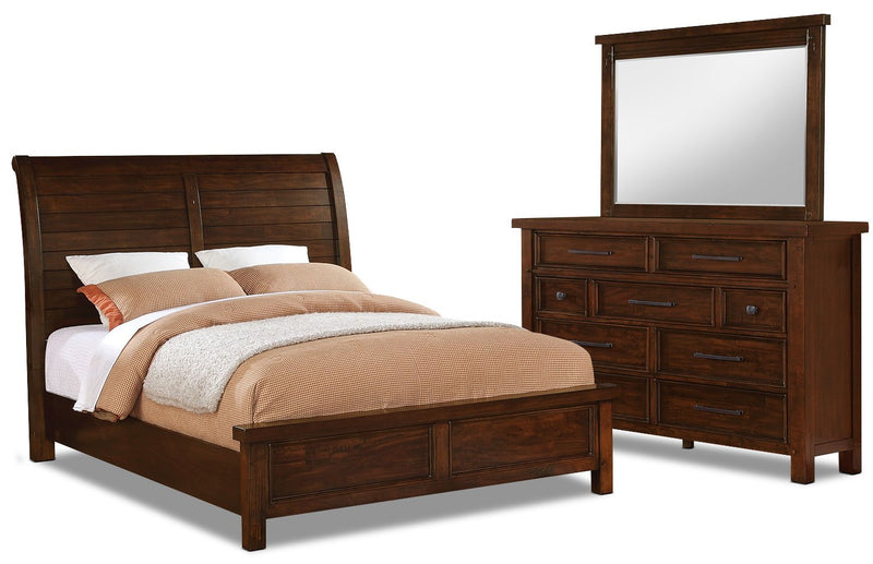 Hinton 5-Piece Queen Bedroom Set