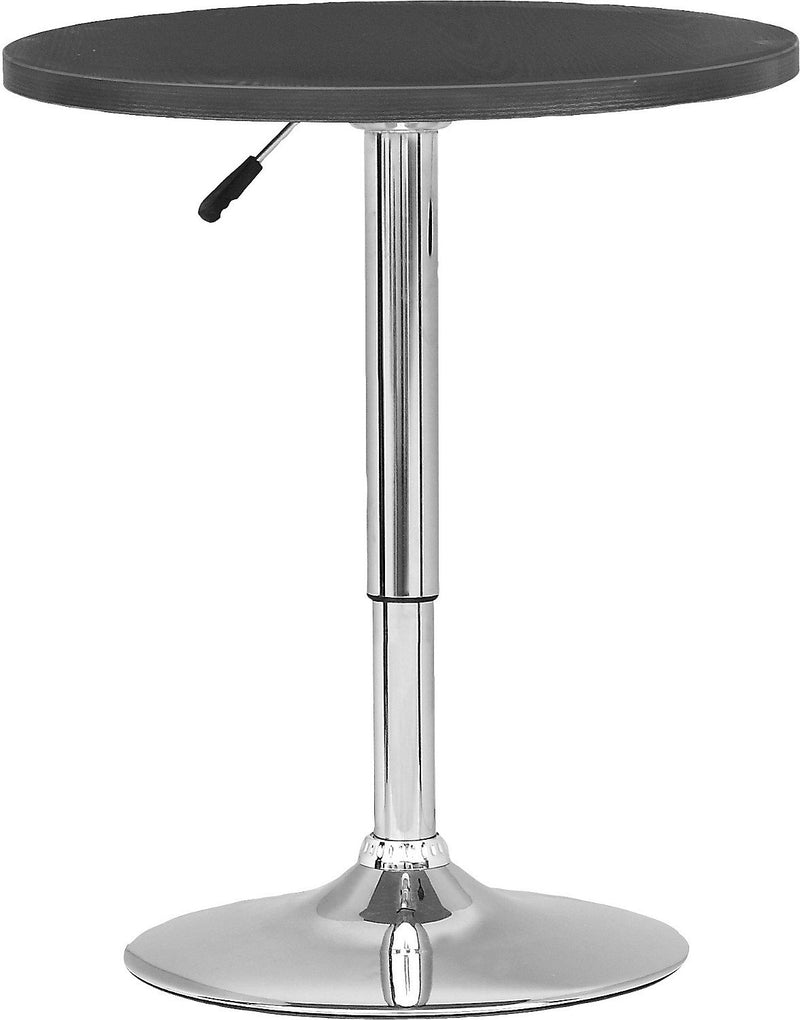 Bisk Bar-Height Table - Black
