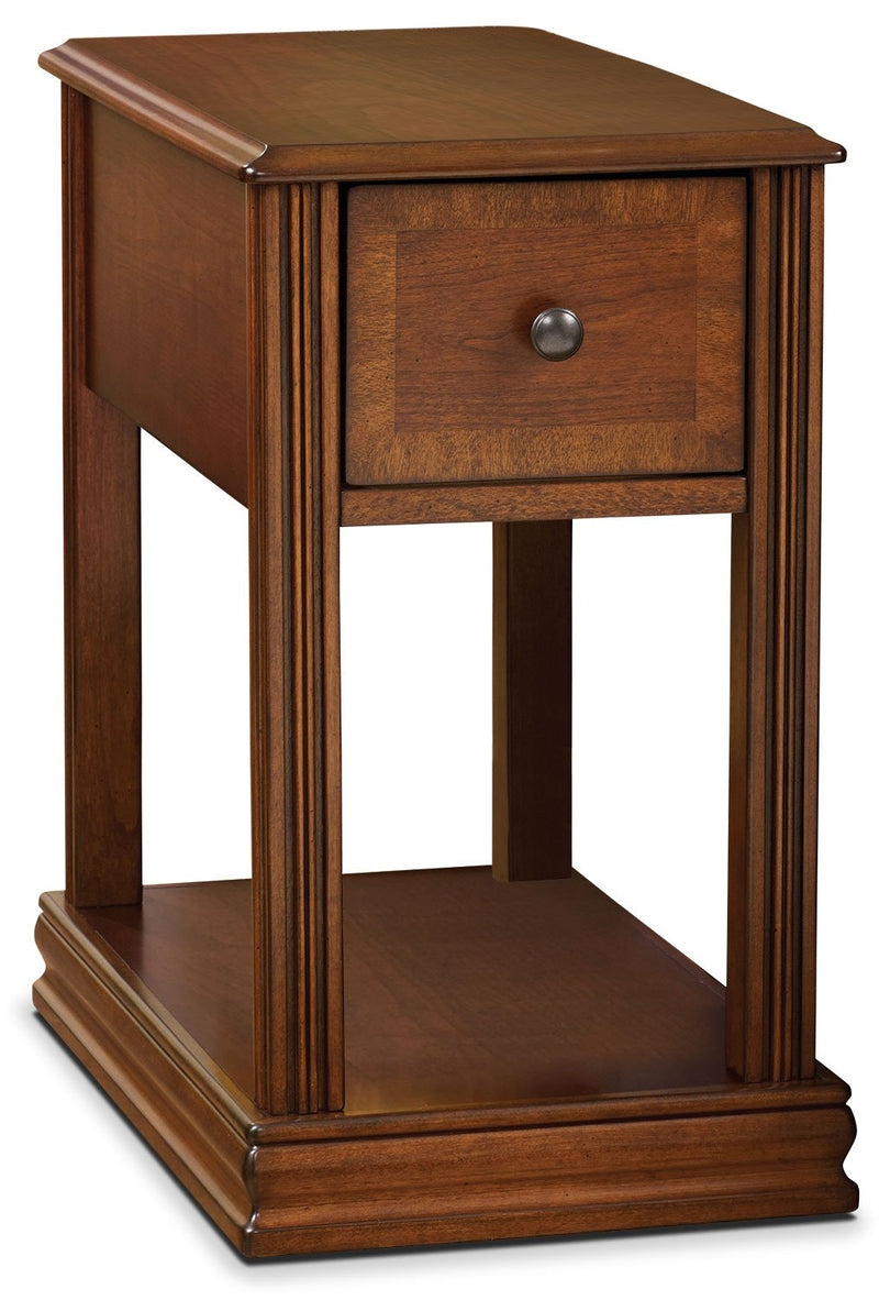 Sedbergh Accent Table - Espresso