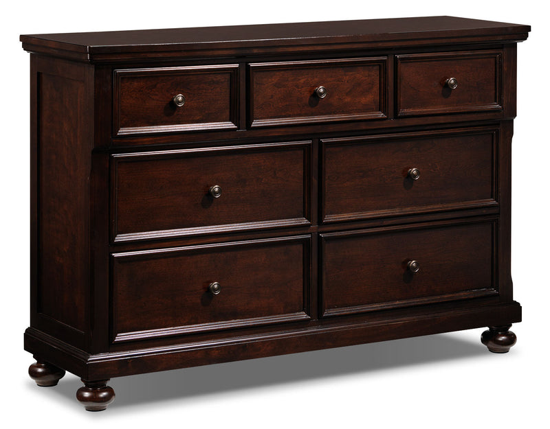 Roseville Dresser - Cherry