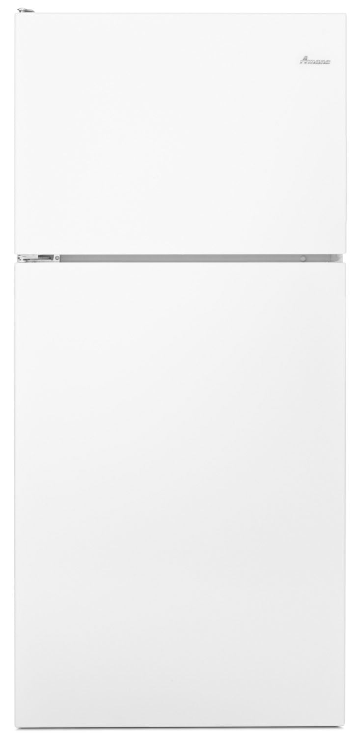 Amana 18 Cu. Ft. Top-Freezer Refrigerator - ART318FFDW