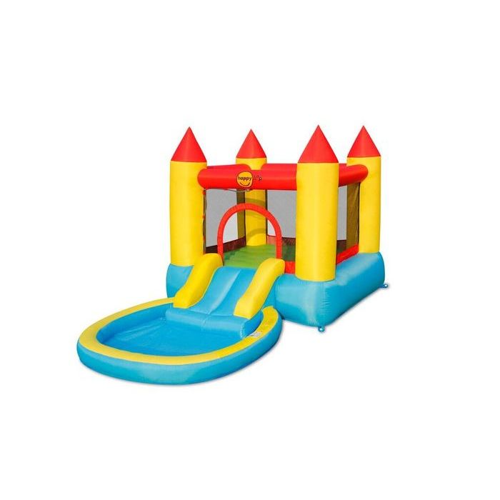 Seatoun Inflatable Bounce Castle with Pool