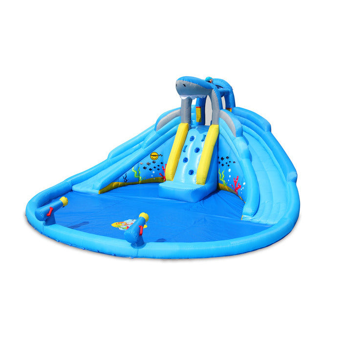 Rauma Inflatable Shark Pool