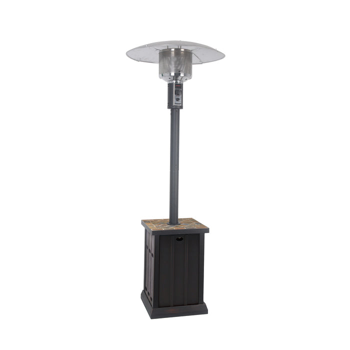 Amuri 1500W (Shinerich) Patio Heater with Table - Propane