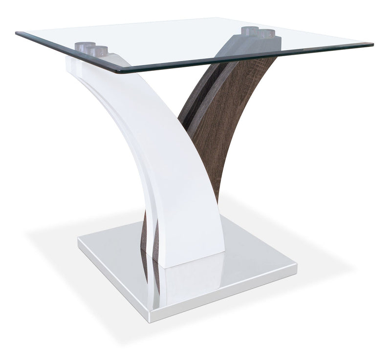 Zuchelli End Table