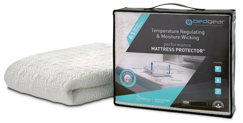 Bedgear™ Ver-Tex® 6.1 Performance Queen Mattress Protector