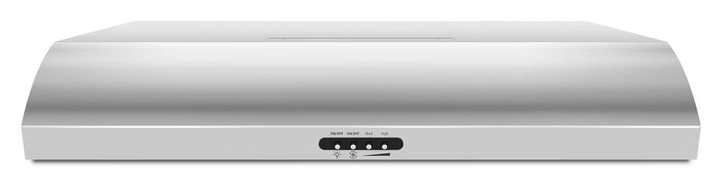 Whirlpool 30" Under-Cabinet Range Hood with FIT System - UXT5230BDS
