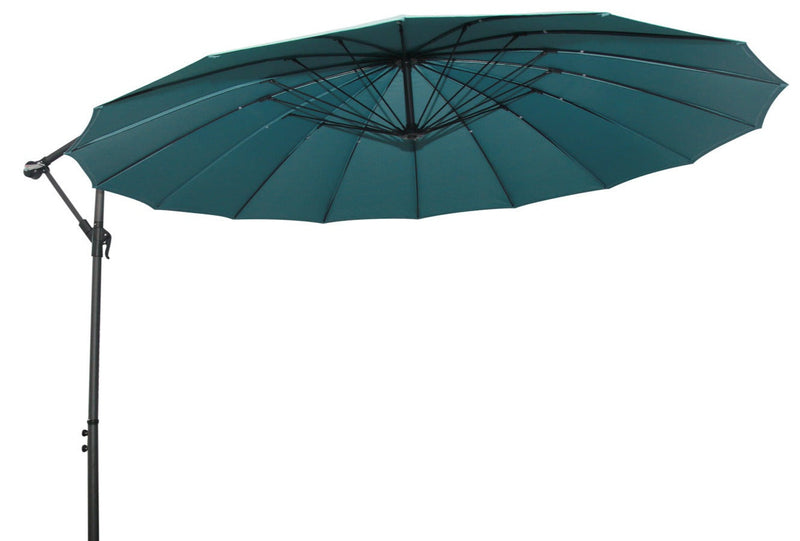 Jeju Patio Umbrella - Aqua