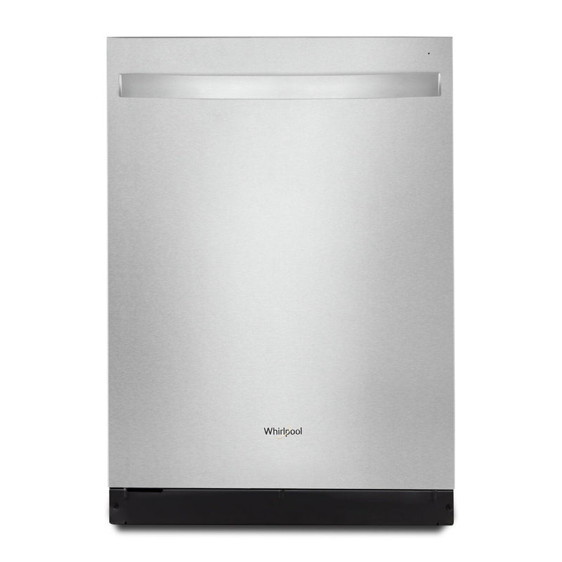 Whirlpool Top Control Dishwasher with Third Rack - WDT730HAMZ
