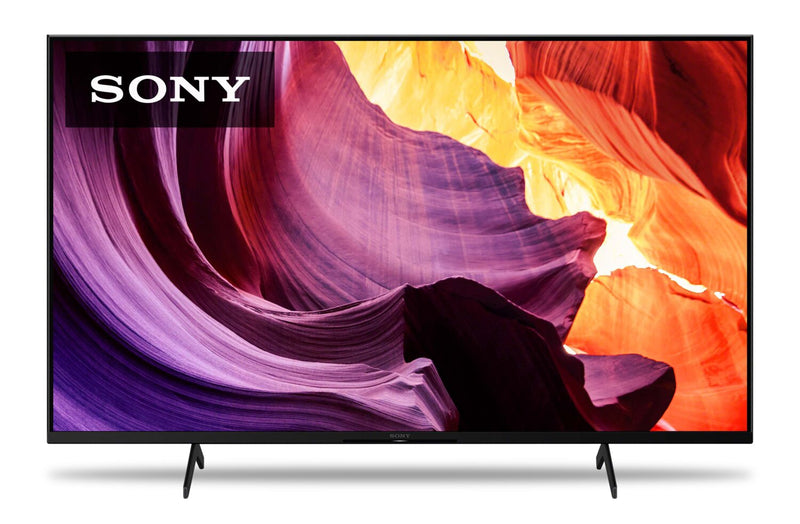Sony BRAVIA 55" X80K 4K HDR LED Smart Google TV - 2Z7759