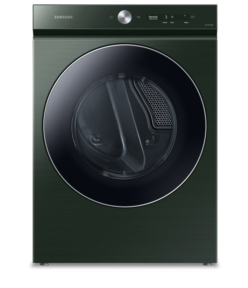 Samsung Bespoke 7.6 Cu. Ft. Electric Dryer with AI Optimal Dry - DVE53BB8900GAC