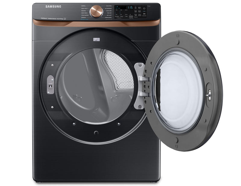 Samsung 7.5 Cu. Ft. Smart Electric Dryer with Steam Sanitize+