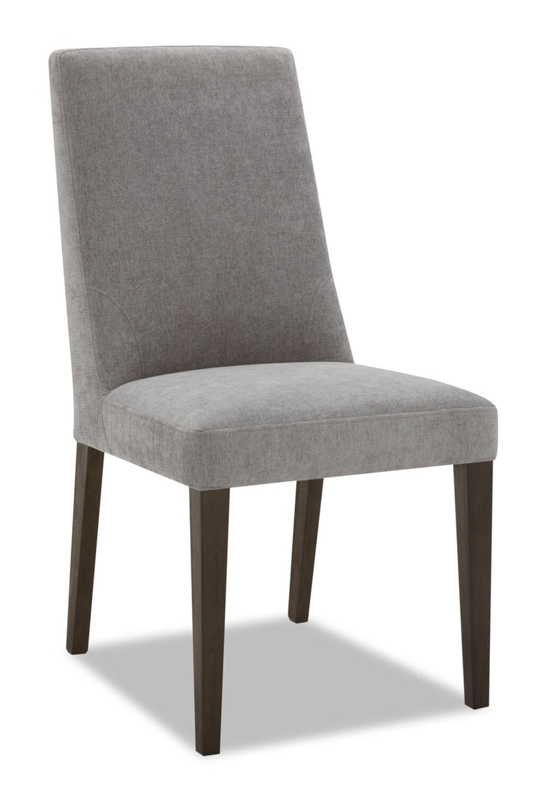 Linus Accent Dining Chair - Grey