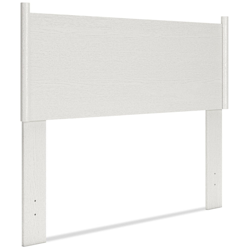 Caramat Full Headboard - White