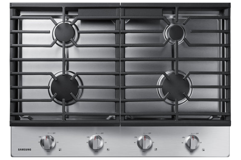 Samsung 30" Gas Cooktop - NA30R5310FS/AA