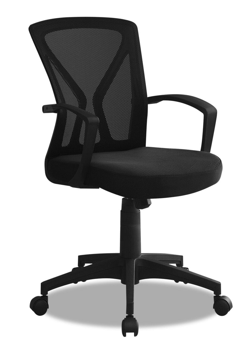 Walsh Office Chair - Black