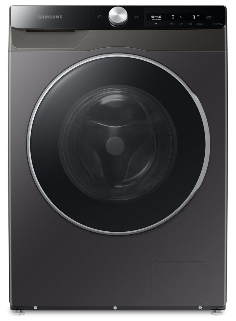 Samsung 2.5 Cu. Ft. Front-Load Washer with Smart Dial - WW25B6900AX/AC
