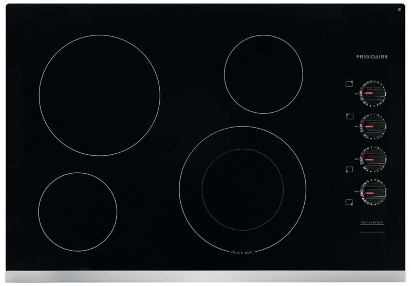 Frigidaire 30" Electric Cooktop - FFEC3025US