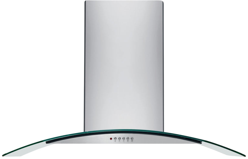 Frigidaire 42" Glass Canopy Island Hood - FHPC4260LS