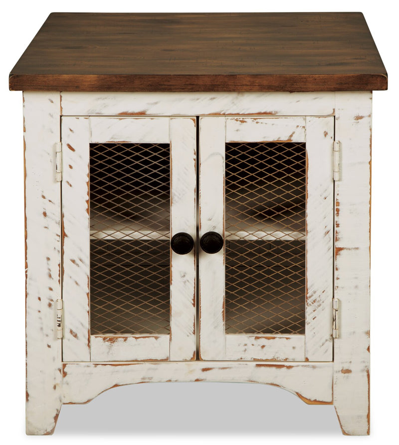 Archie End Table