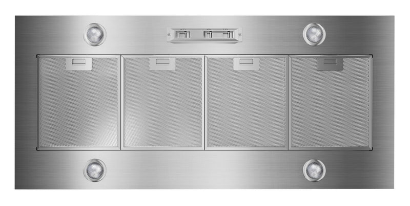 Whirlpool 48" Custom Range Hood Liner - UVL6048JSS