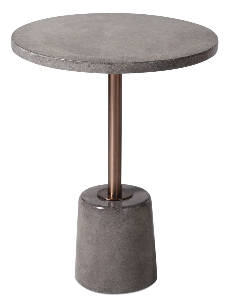 Wesbrook Accent Table - Grey