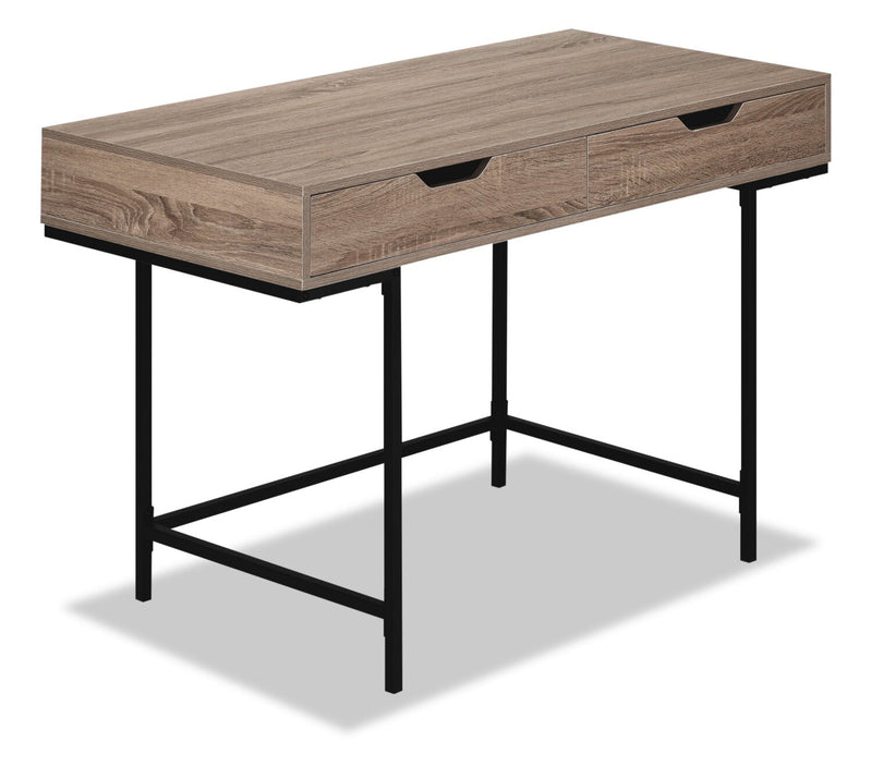 Gary Desk - Taupe