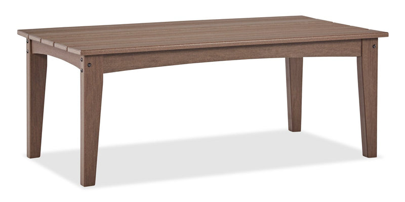 Saratoga Patio Coffee Table