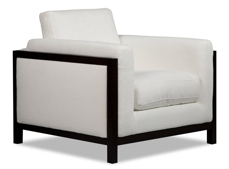 Doland Chair - White