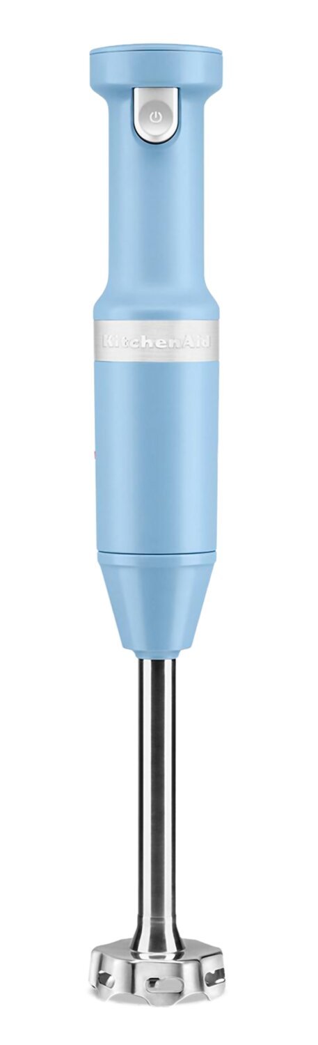 KitchenAid Variable Speed Cordless Hand Blender - KHBBV53VB - Blender in Velvet Blue