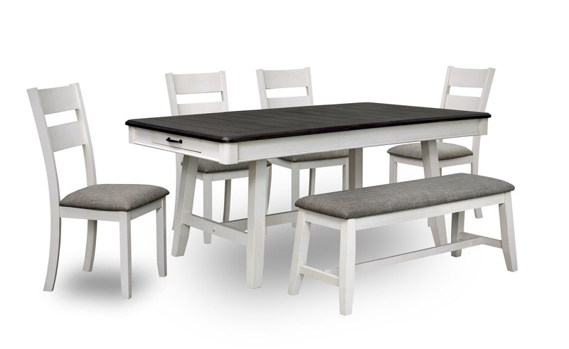 Tyee 6-Piece Dining Set