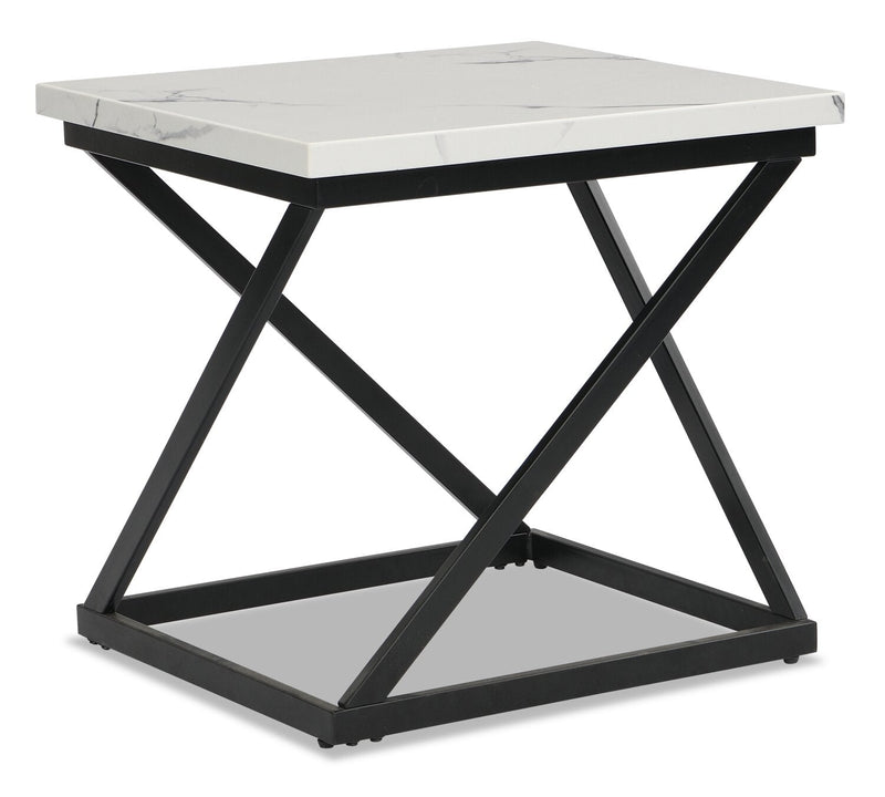 Quinlan End Table