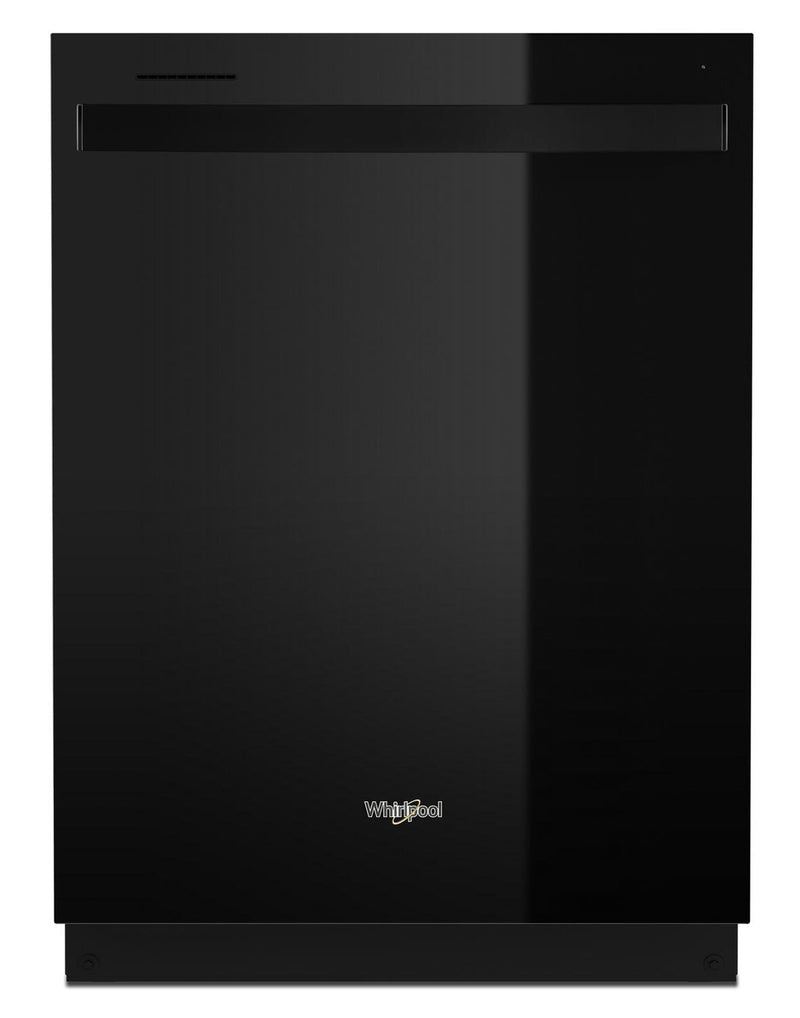 Whirlpool Large Capacity Dishwasher with Deep Top Rack - WDT740SALB