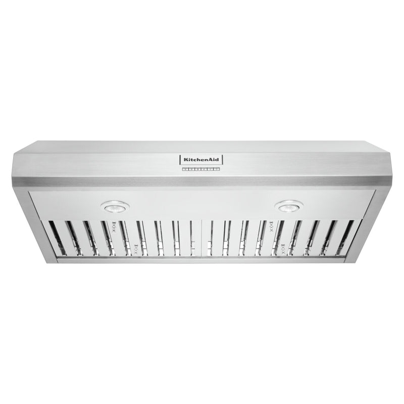 KitchenAid 36" Commercial-Style Under-Cabinet Range Hood - KVUC606KSS