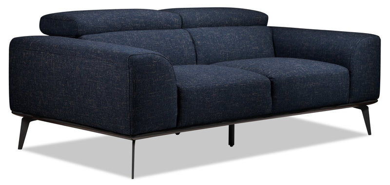 Hooper Loveseat - Blue