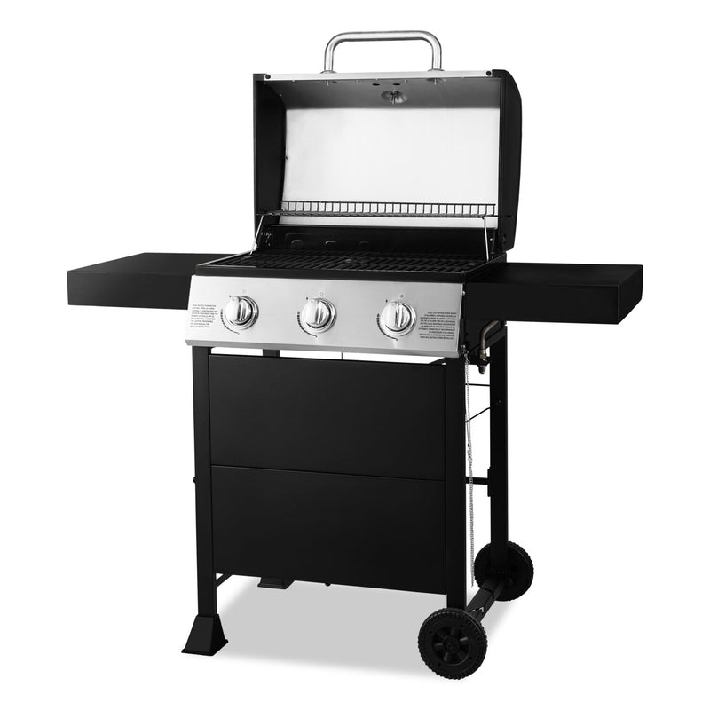 Grill Chef 36,000-BTU Propane Gas Barbecue GCB371SNP - Main Image