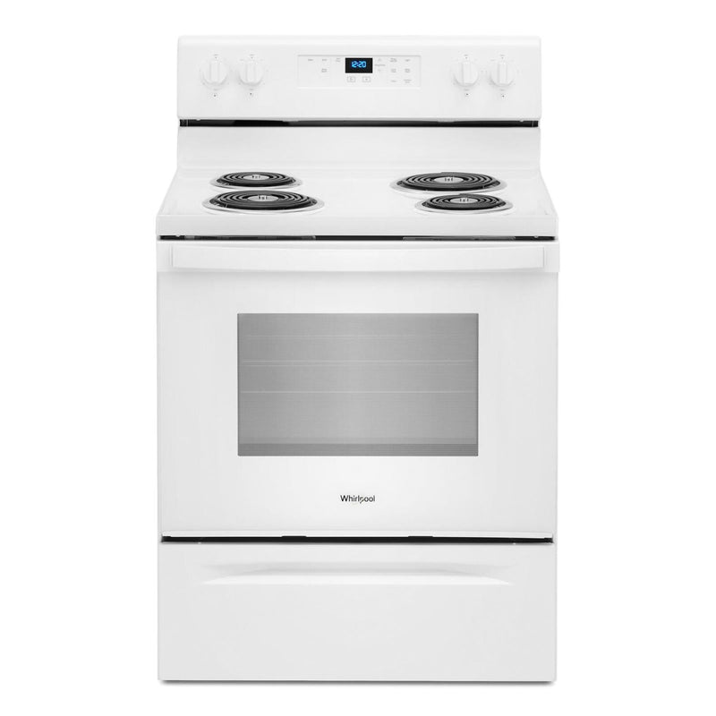 Whirlpool 4.8 Cu. Ft. Freestanding Electric Range - YWFC315S0JW