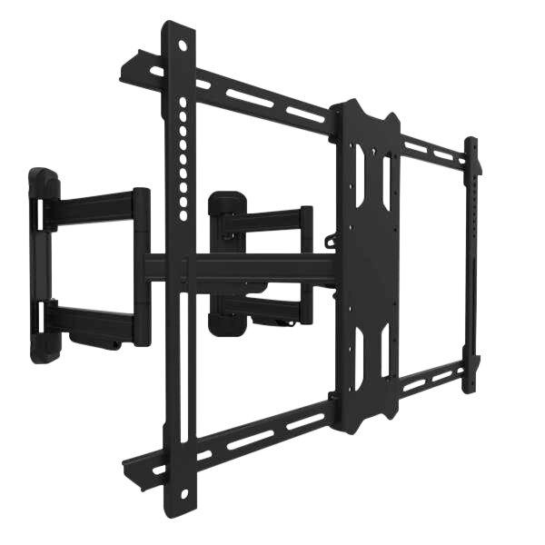 Kanto PDC650 Full motion Corner TV Mount for 37” - 70” Televisions