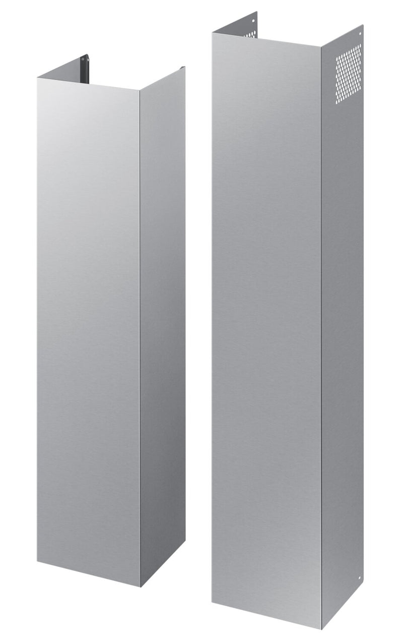Samsung 5000-Series Chimney Hood Extension Kit - NK-AE505PWS/AA