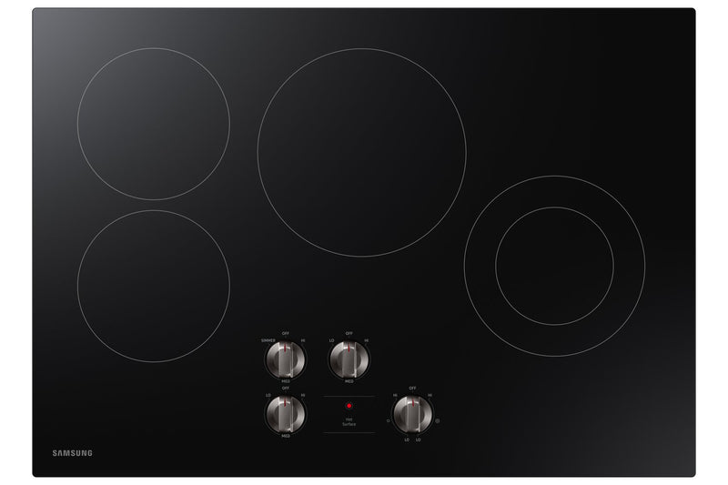 Samsung 30" Electric Cooktop - NZ30R5330RK/AA